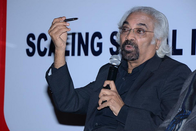 Sam Pitroda